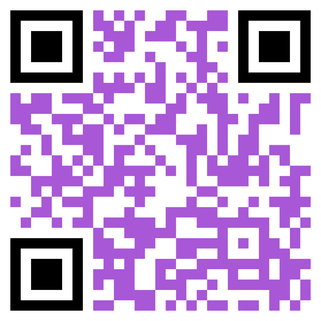 QR Code — Reda Benzakour